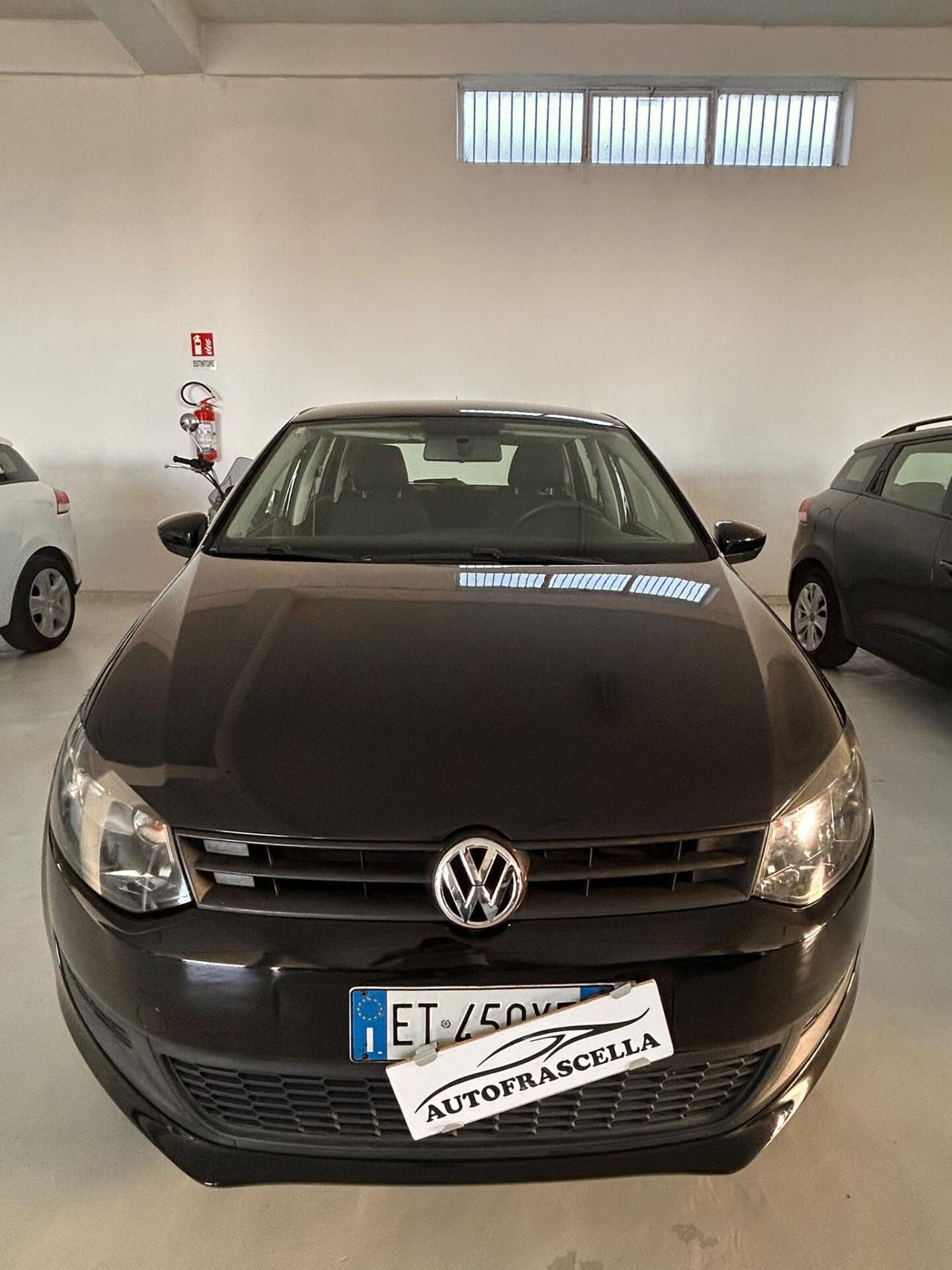 Volkswagen Polo 1.2 70 CV 5p. Comfortline