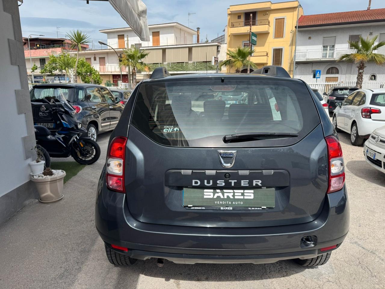 Dacia Duster 1.6 110CV 4x2 GPL Lauréate
