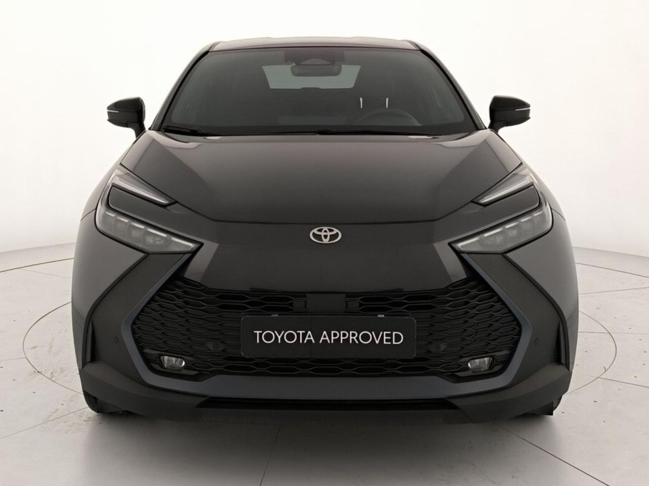 Toyota C-HR 2.0 hv trend awd e-cvt
