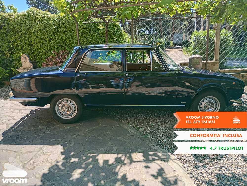 ALFA ROMEO GIULIA 2.0cc 105.12