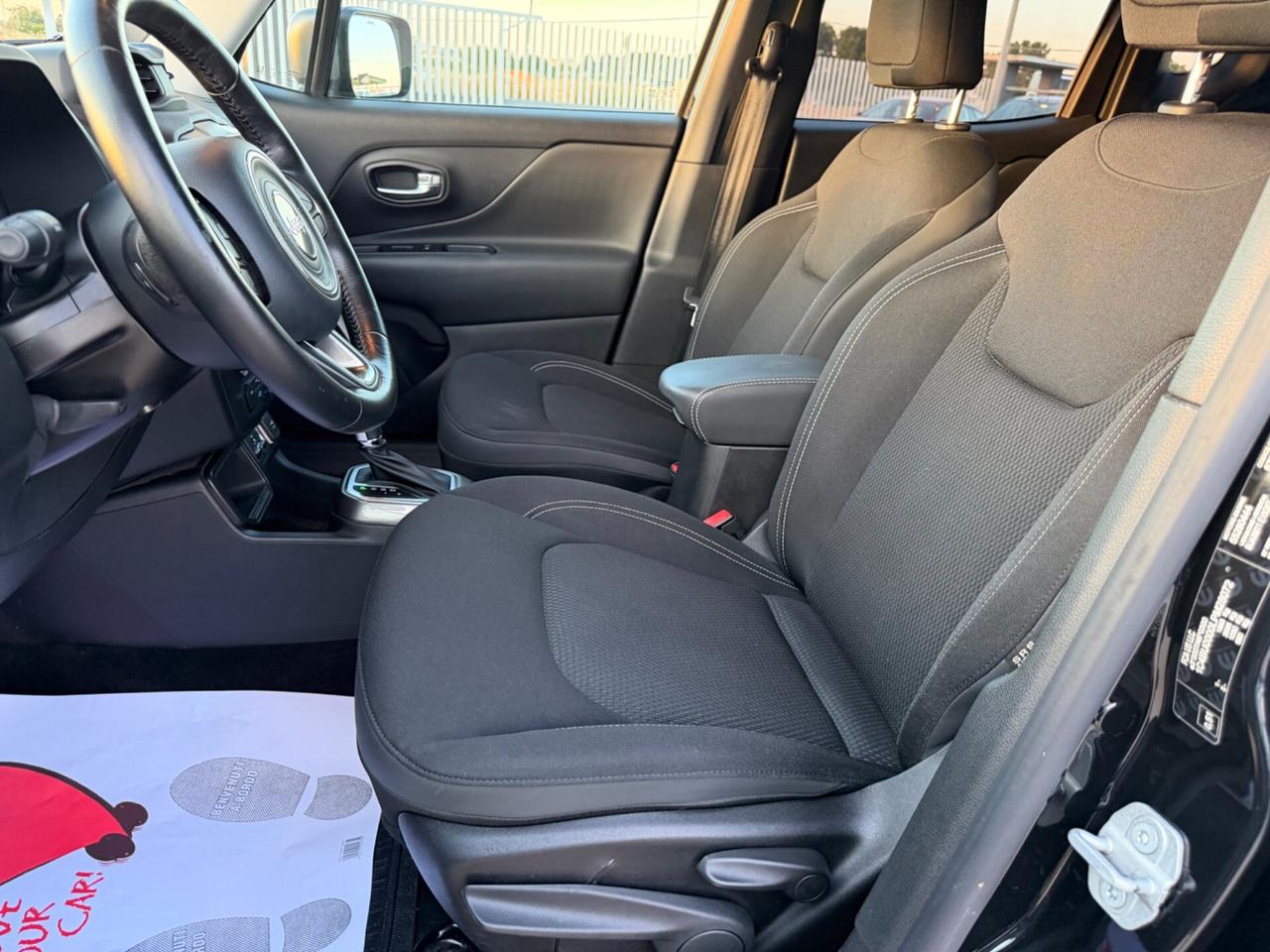 JEEP RENEGADE 1.6 MJTD 120CV AUTOM FULL LED MY21