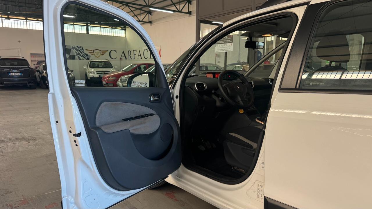 CITROEN C3 PICASSO 1.6 DIESEL 92CV - 2014