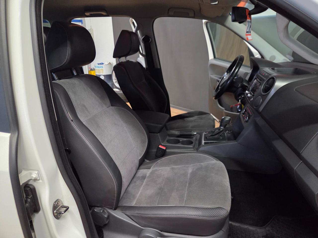 Volkswagen Amarok 2.0 tdi 4MOTION Hightline + IVA