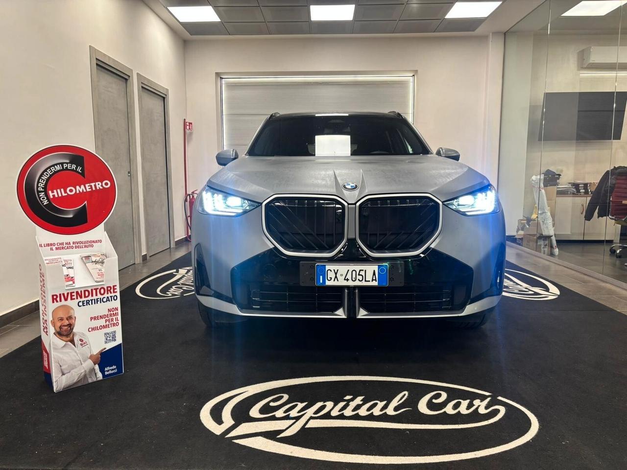 Bmw X3 xDrive20d 48V MSport Pro