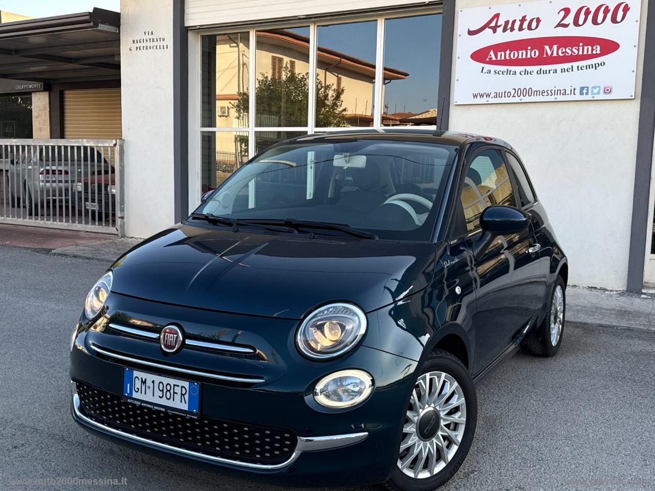 FIAT 500 1.0 Hybrid Dolcevita