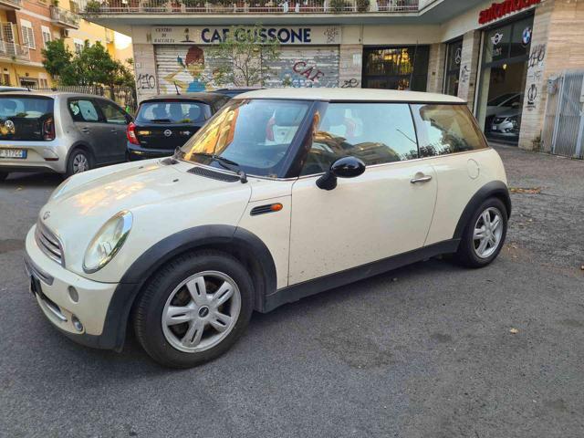 MINI One 1.6 16V GPL