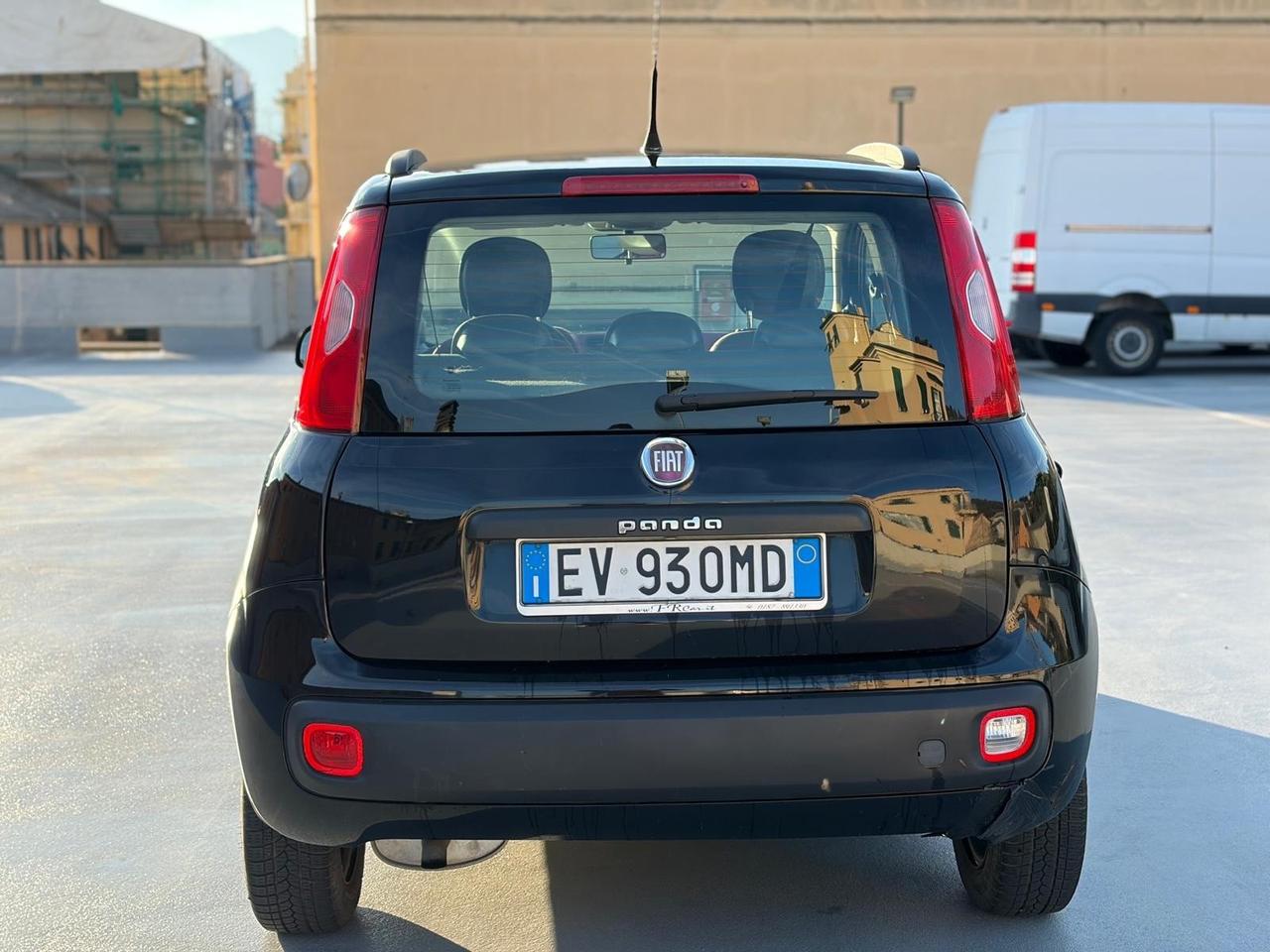 Fiat Panda 1.3mjt diesel euro5 - 2014 catena nuova