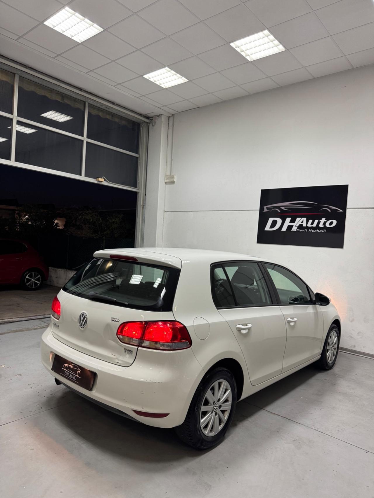 Volkswagen Golf 1.2 TSI 5p. Comfortline