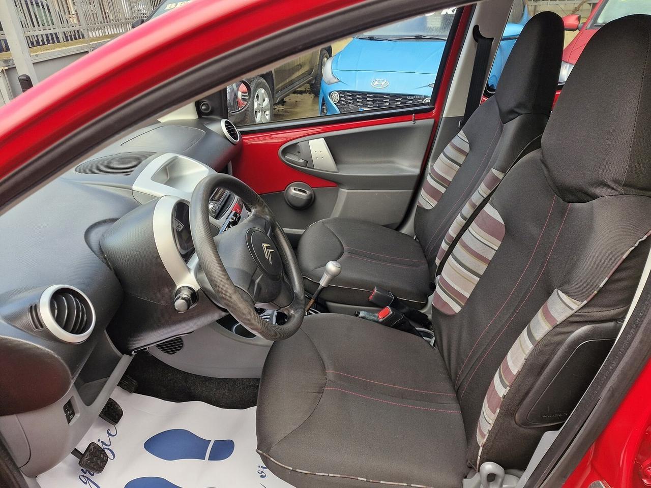 CITROEN C1 1.0 BENZINA 68CV ANNO 2011