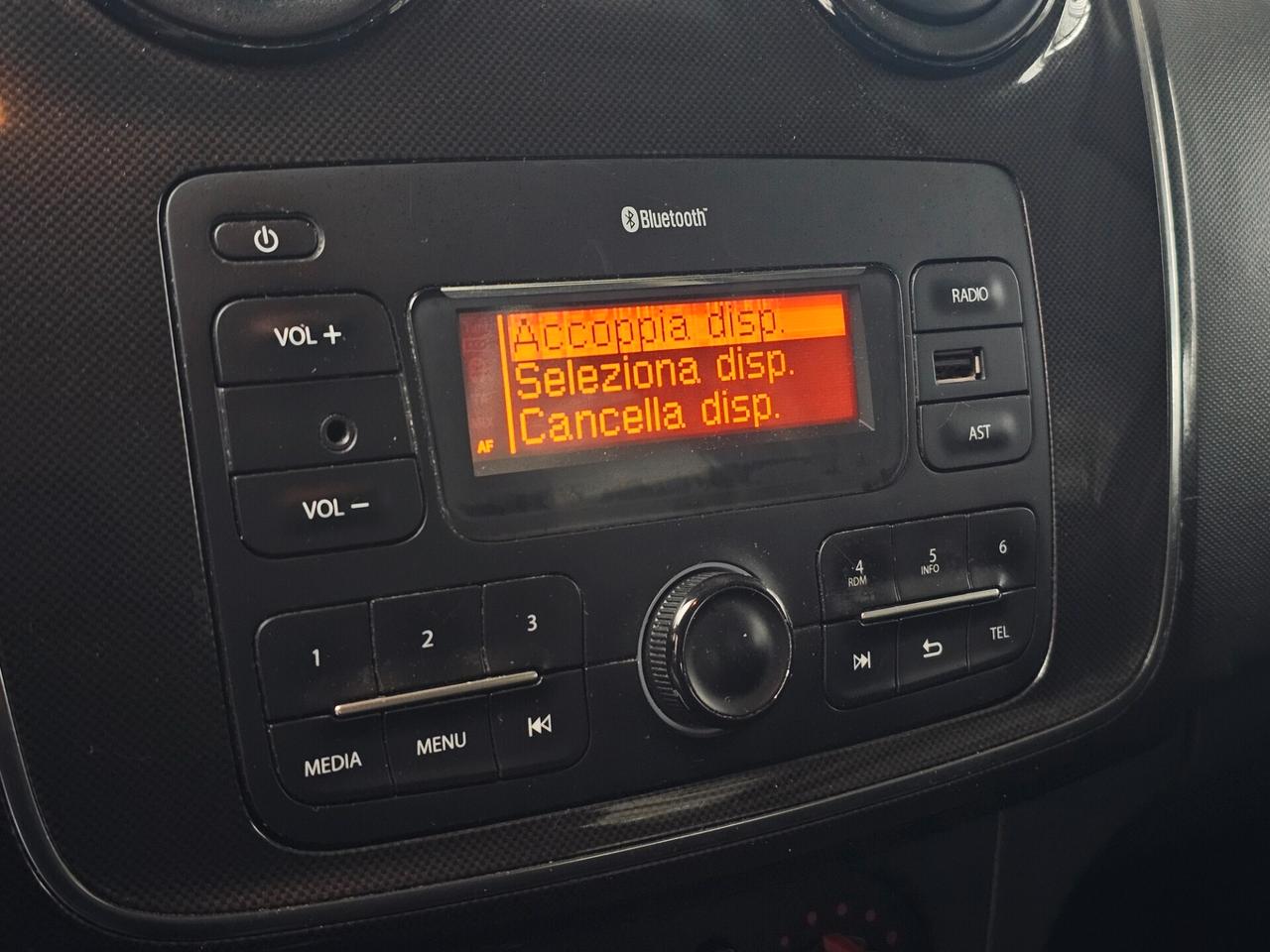 Dacia Sandero 1.5 dCi 8V 75CV Lauréate