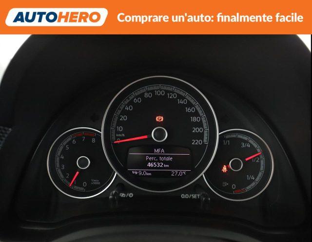 VOLKSWAGEN up! 1.0 5p. color up! BlueMotion Technology