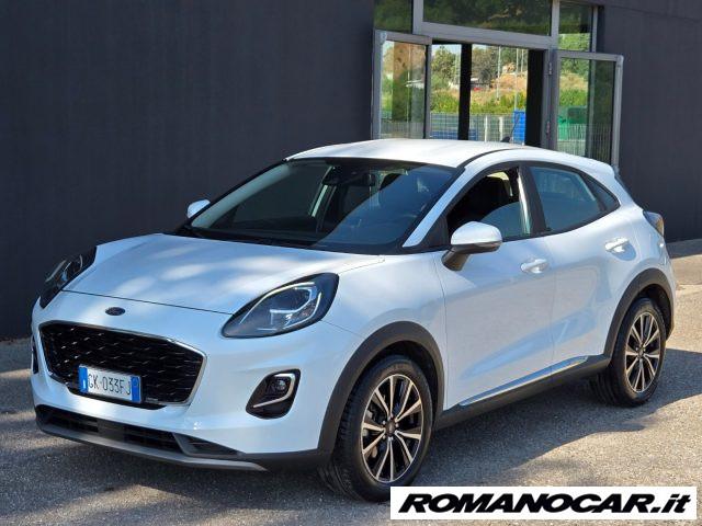 FORD Puma 1.0 Hybrid 125 Titanium 59.000 KM.