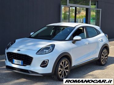 FORD Puma 1.0 Hybrid 125 Titanium 59.000 KM.