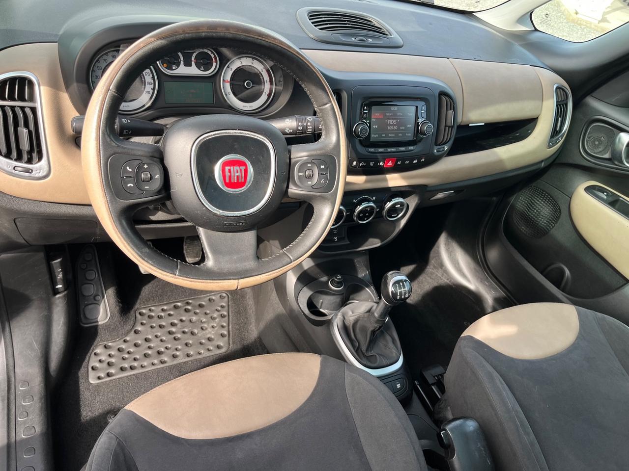 Fiat 500L 1.3 Multijet Panoramic Edition GARANZIA