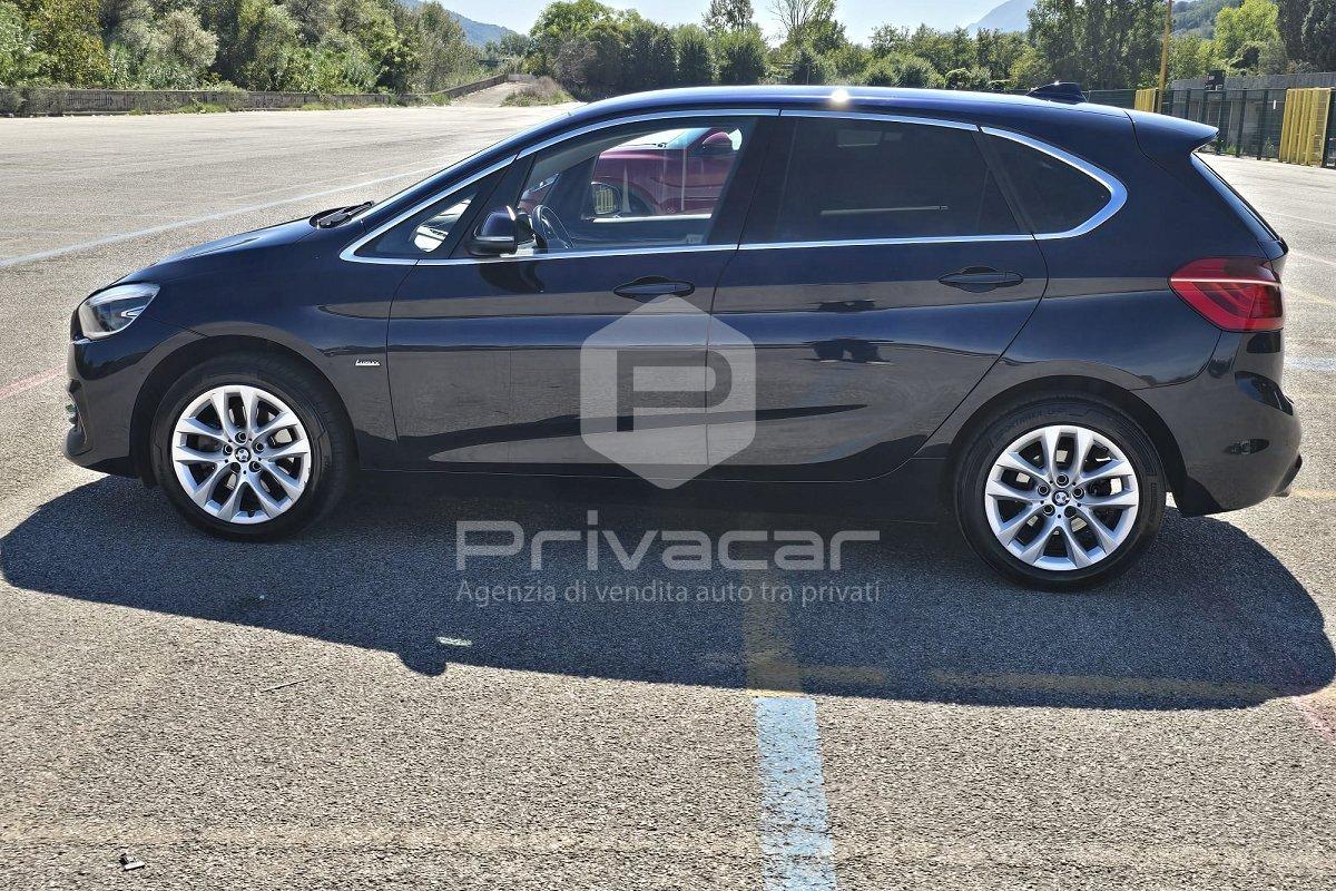 BMW 218d Active Tourer Luxury