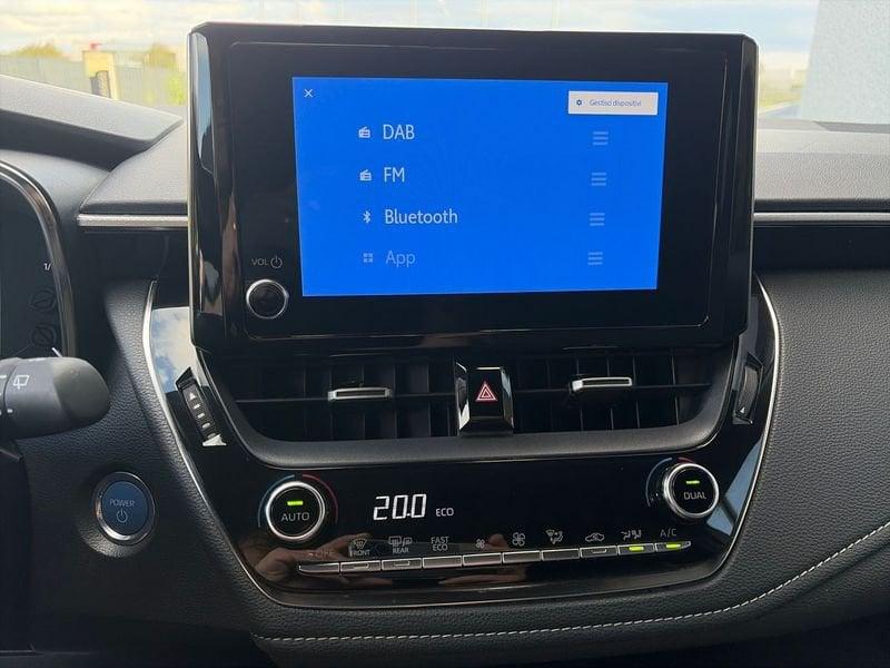 Toyota Corolla Touring Sports 2.0 Hybrid Style CVT