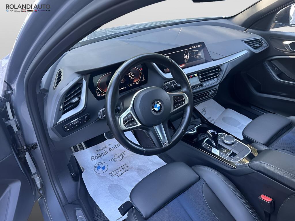 BMW Serie 1 5 Porte 116 d SCR Msport DCT