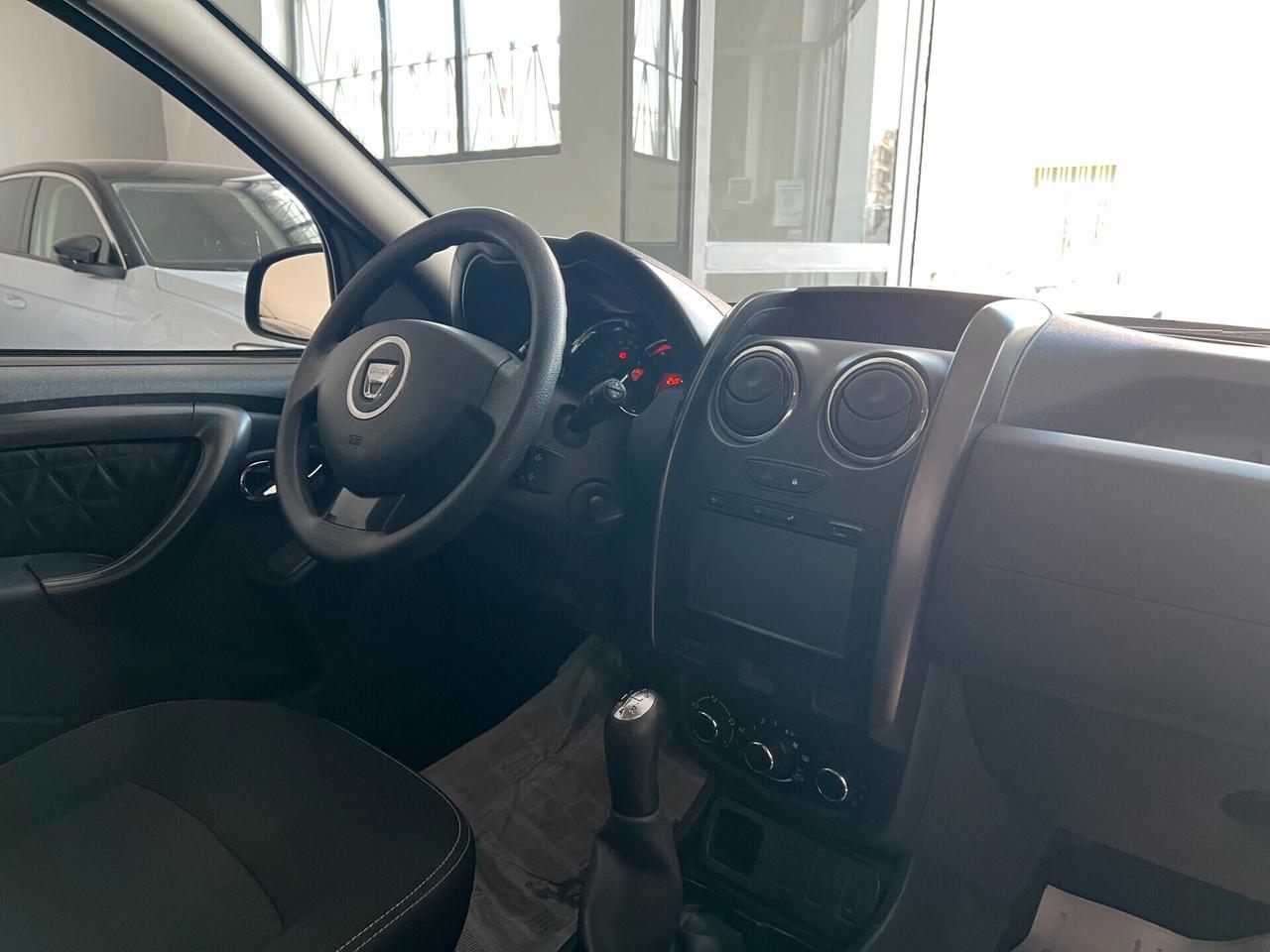 Dacia Duster 1.6 115CV Start&Stop 4x2 GPL Lauréate