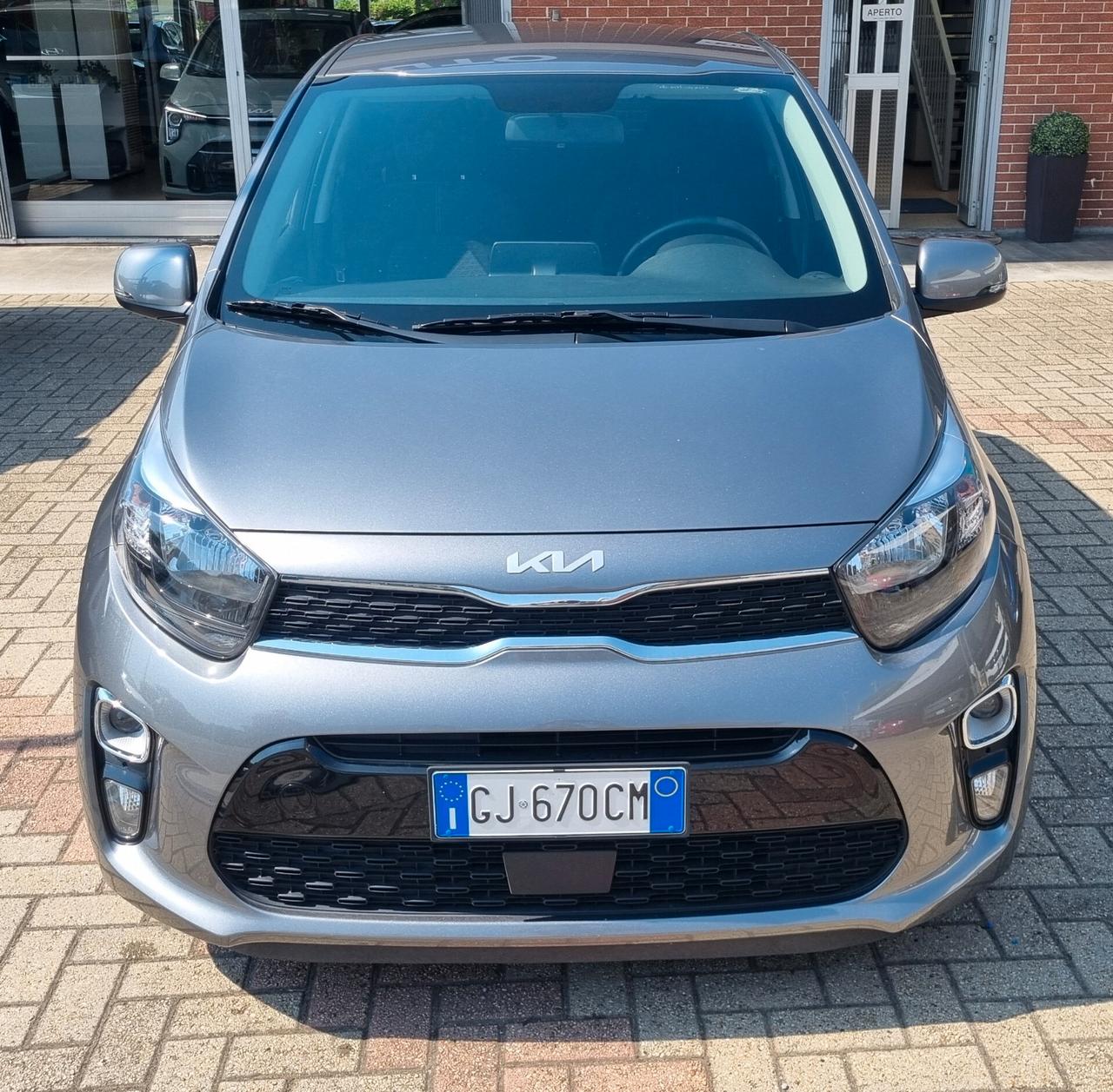Kia Picanto 1.0 12V GPL 5 porte Style Comfort Pack