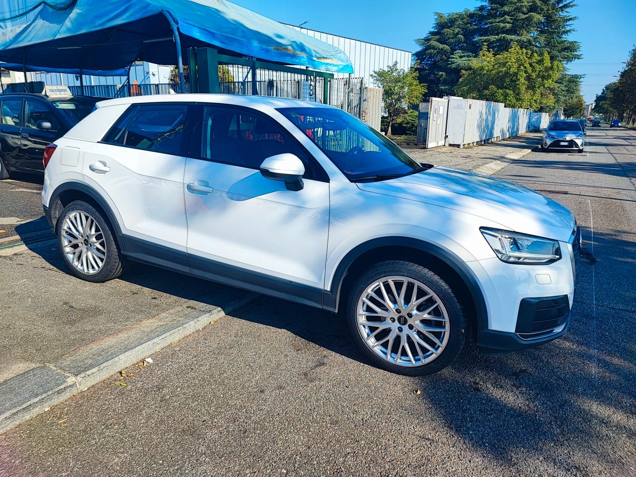 Audi Q2 1.6 TDI Business