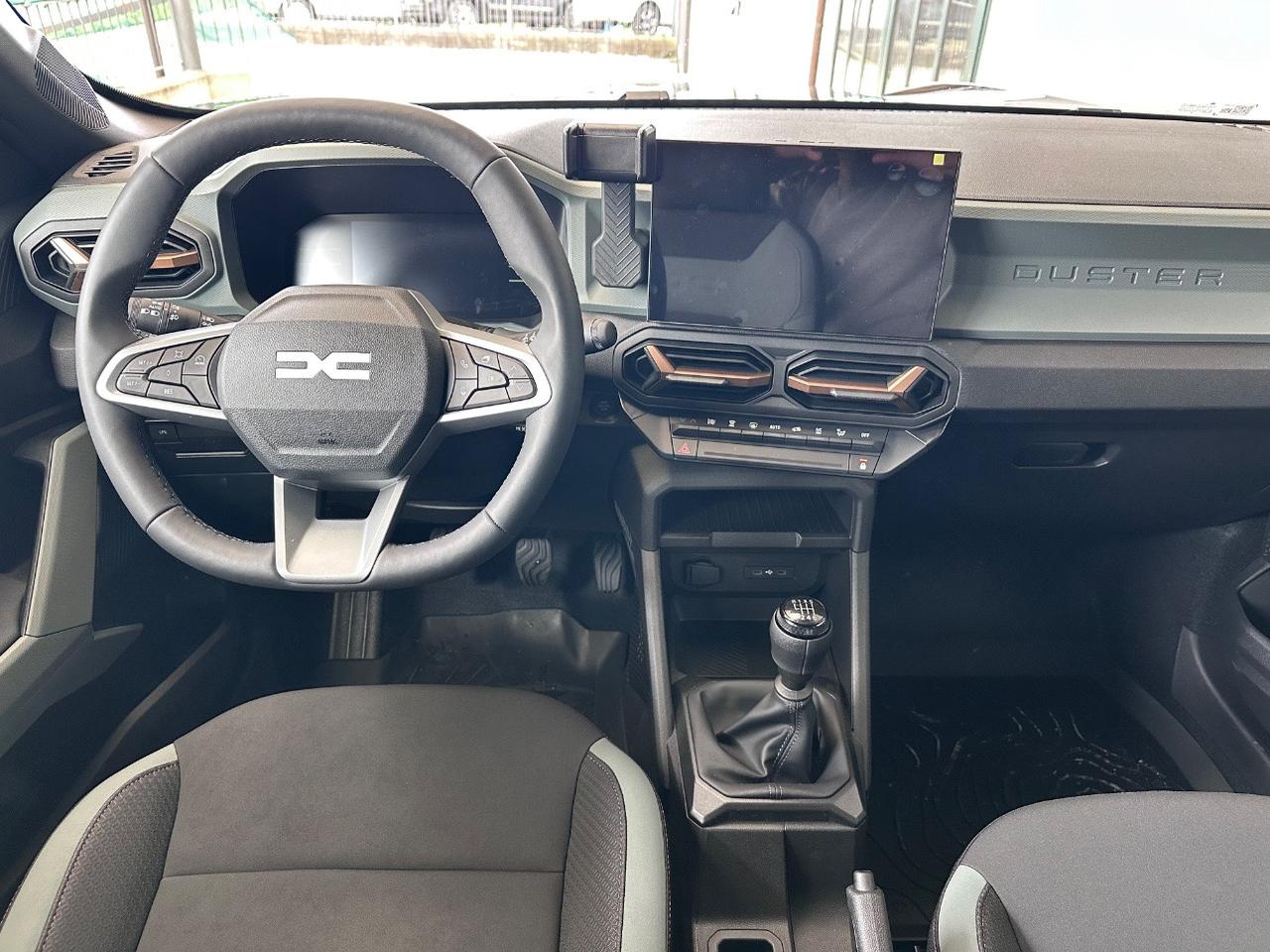 Dacia Duster 1.2 Eco-G Extreme 120cv
