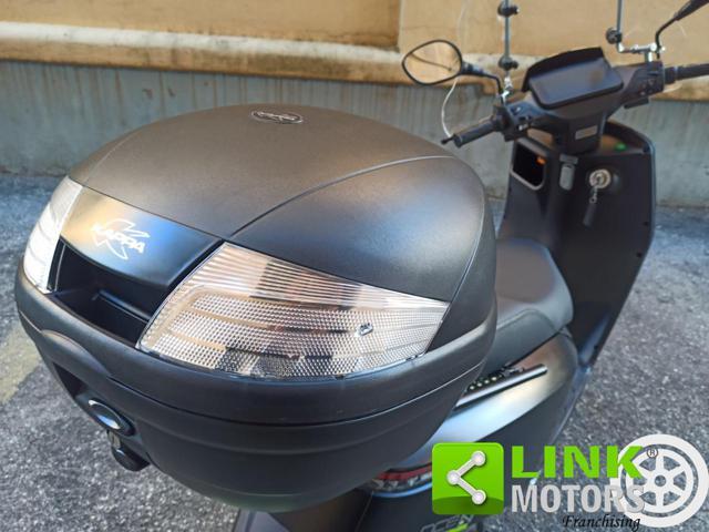 WAYEL NCE "S" ELETTRICO LO CARICHI DA CASA O IN UFFICIO