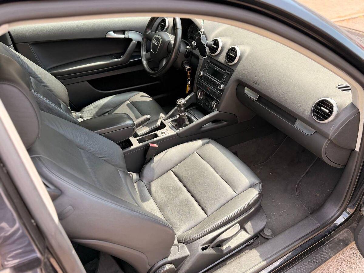 Audi A3 3 Porte A3 1.6 tdi Ambiente
