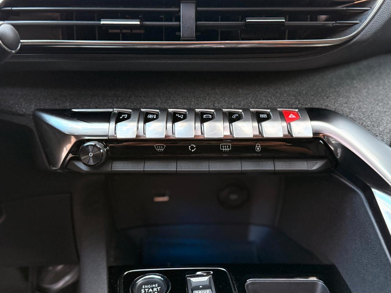 Peugeot 3008 Allure Pack CATENA 8MM - CAMBIO NUOVO