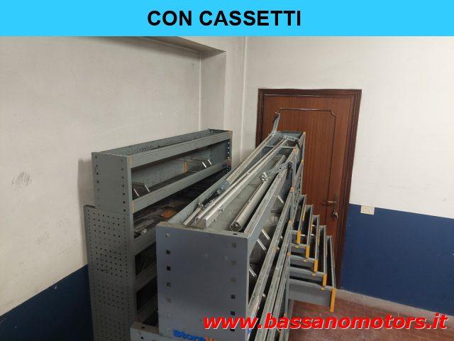 FIAT Ducato SCAFFALATURE STORE VAN DA 950,00 ?