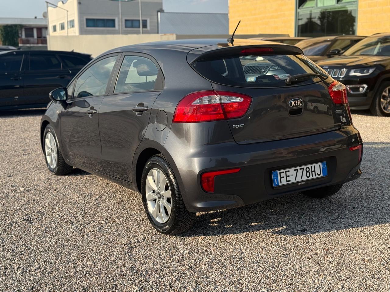 Kia Rio 1.1 CRDi 5p. Cool