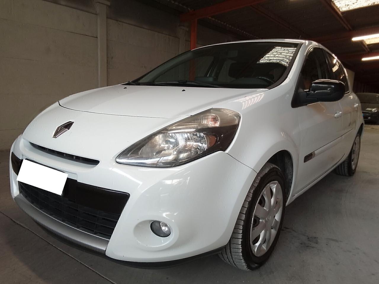 Renault Clio 1.5 TDCI 5PORTE ok Neo