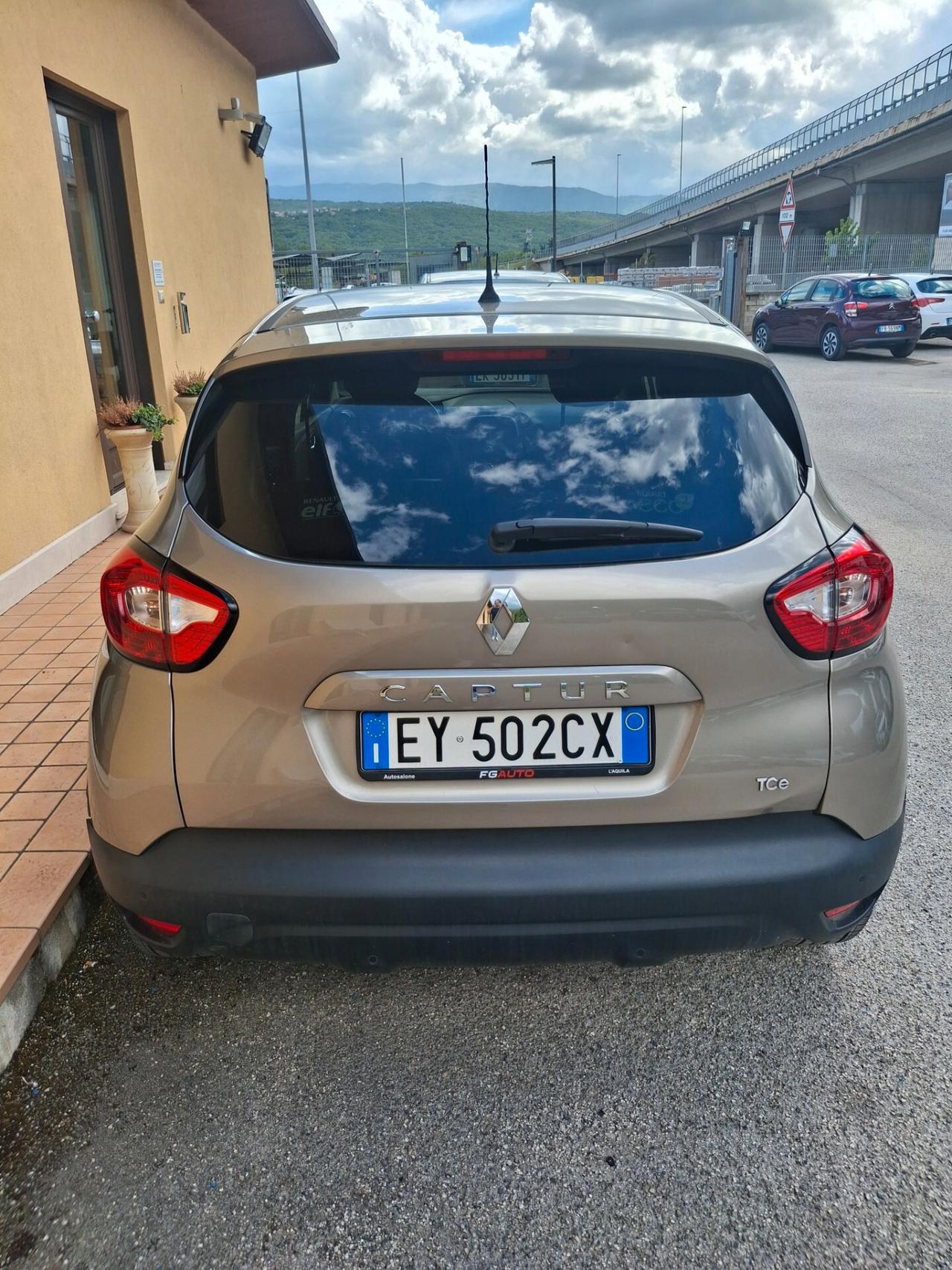 Renault Captur 0.9 TCe 12V 90 CV Start&Stop Wave