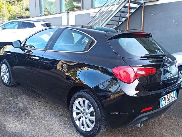 Alfa Romeo Giulietta Giulietta 1.6 jtdm Distinctive UNICO PROPRIETARIO