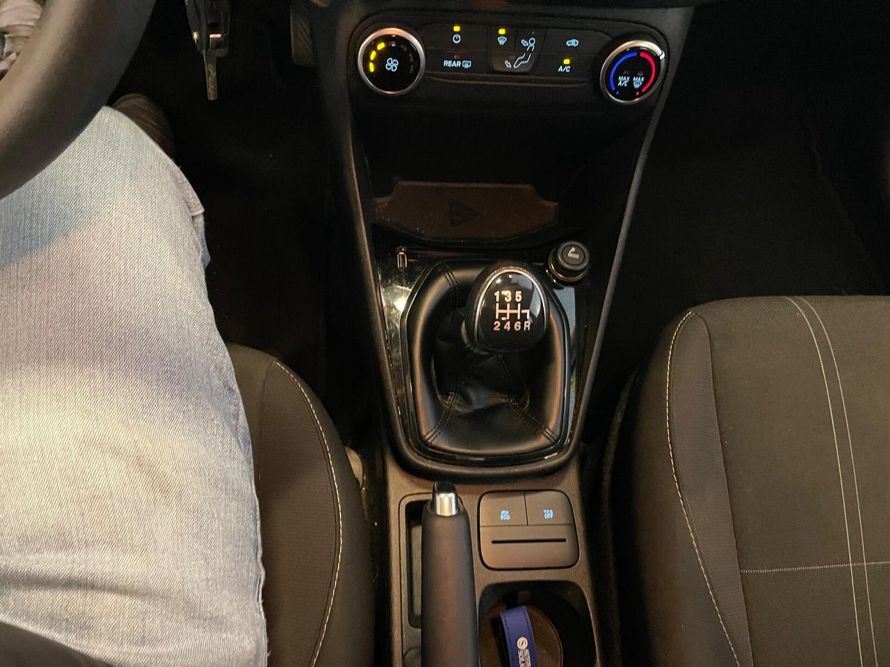 Ford Fiesta 1.5 TDCi 5 porte Plus