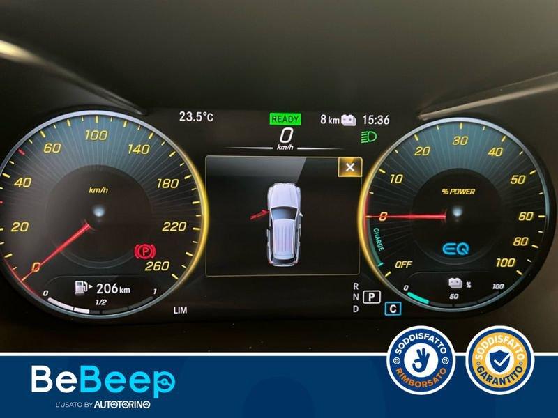 Mercedes-Benz GLC 300 DE PHEV (EQ-POWER) PREMIUM PLUS 4MATIC AUT