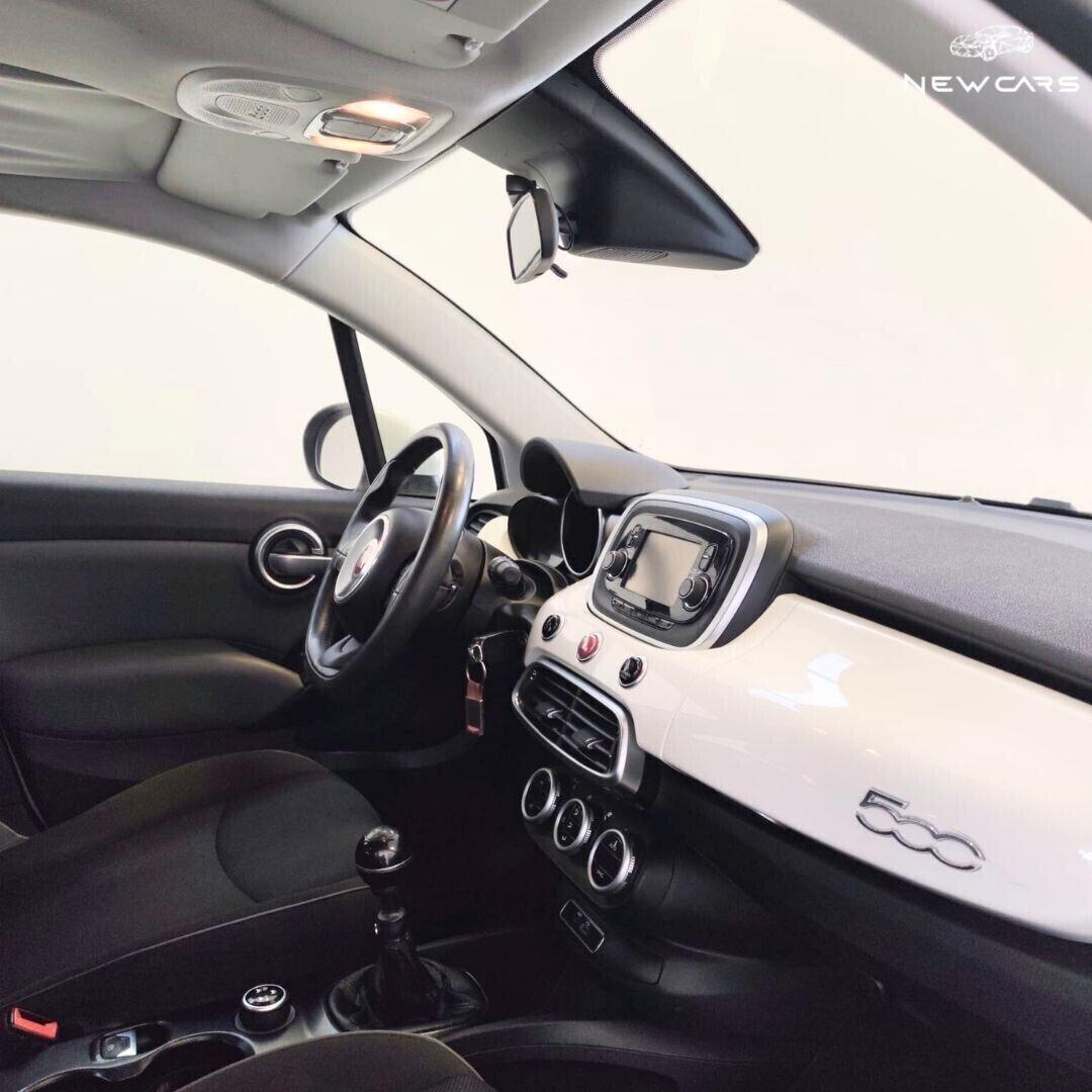 Fiat 500X 1.6 MultiJet 120 CV Pop Star