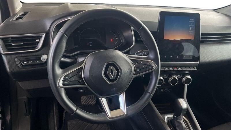 Renault Clio 5 Porte 1.6 E-TECH Hybrid 140cv Zen Auto my21