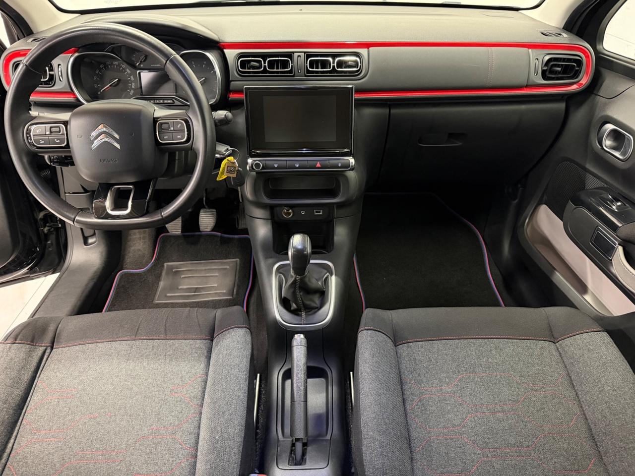 Citroen C3 PureTech 82 GPL Feel