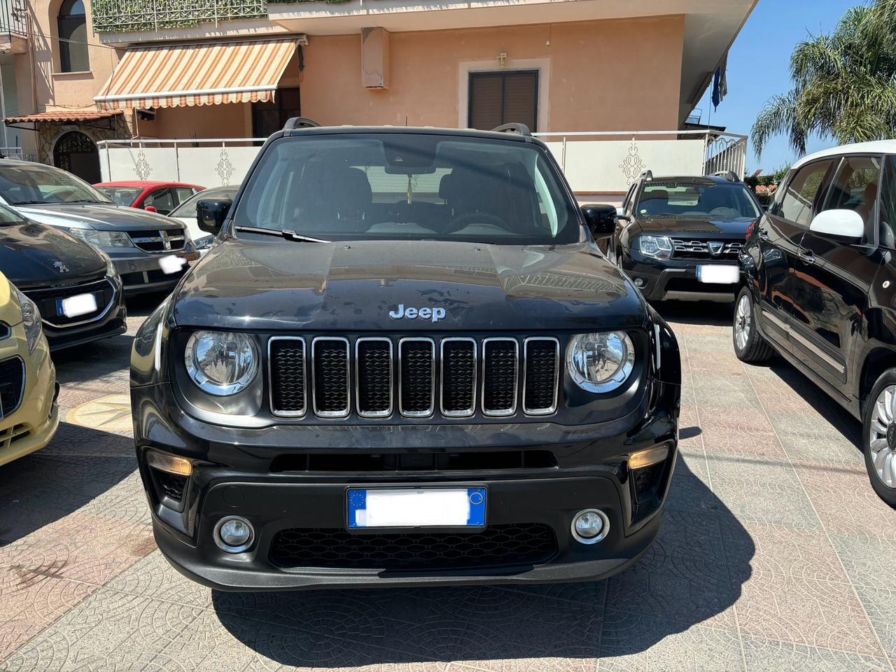 Jeep Renegade 1.0 T3 Longitude