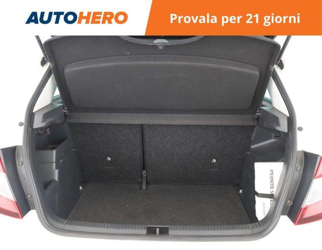 SKODA Fabia 1.0 MPI 60 CV Twin Color