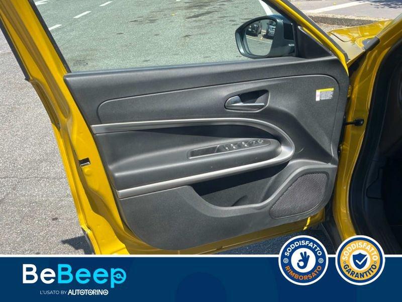 Jeep Avenger 1.2 TURBO E-HYBRID MHEV SUMMIT FWD 110CV E
