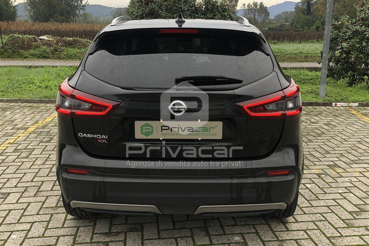 NISSAN Qashqai 1.5 dCi 115 CV N-Connecta