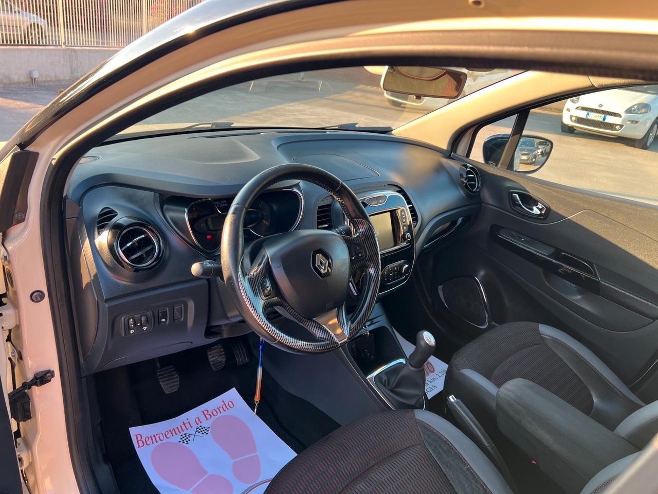 Renault Captur 1.5 dCi 90CV Stop Energy Zen GARANZIA