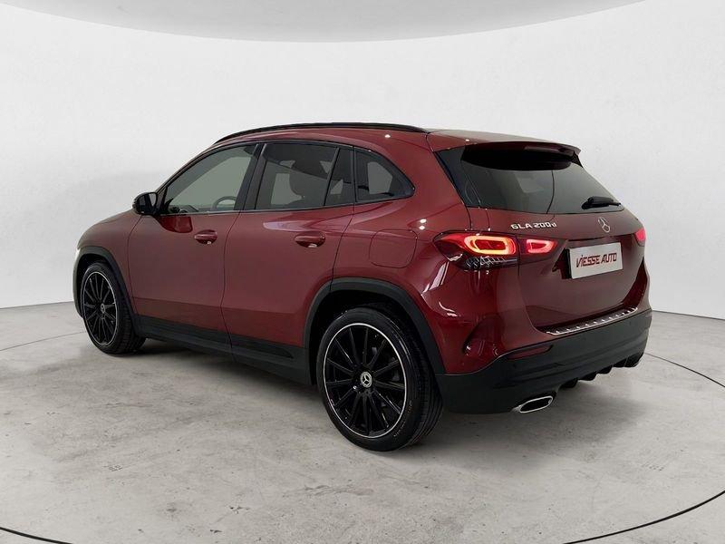 Mercedes-Benz GLA GLA 200 d Automatic 4MATIC Premium