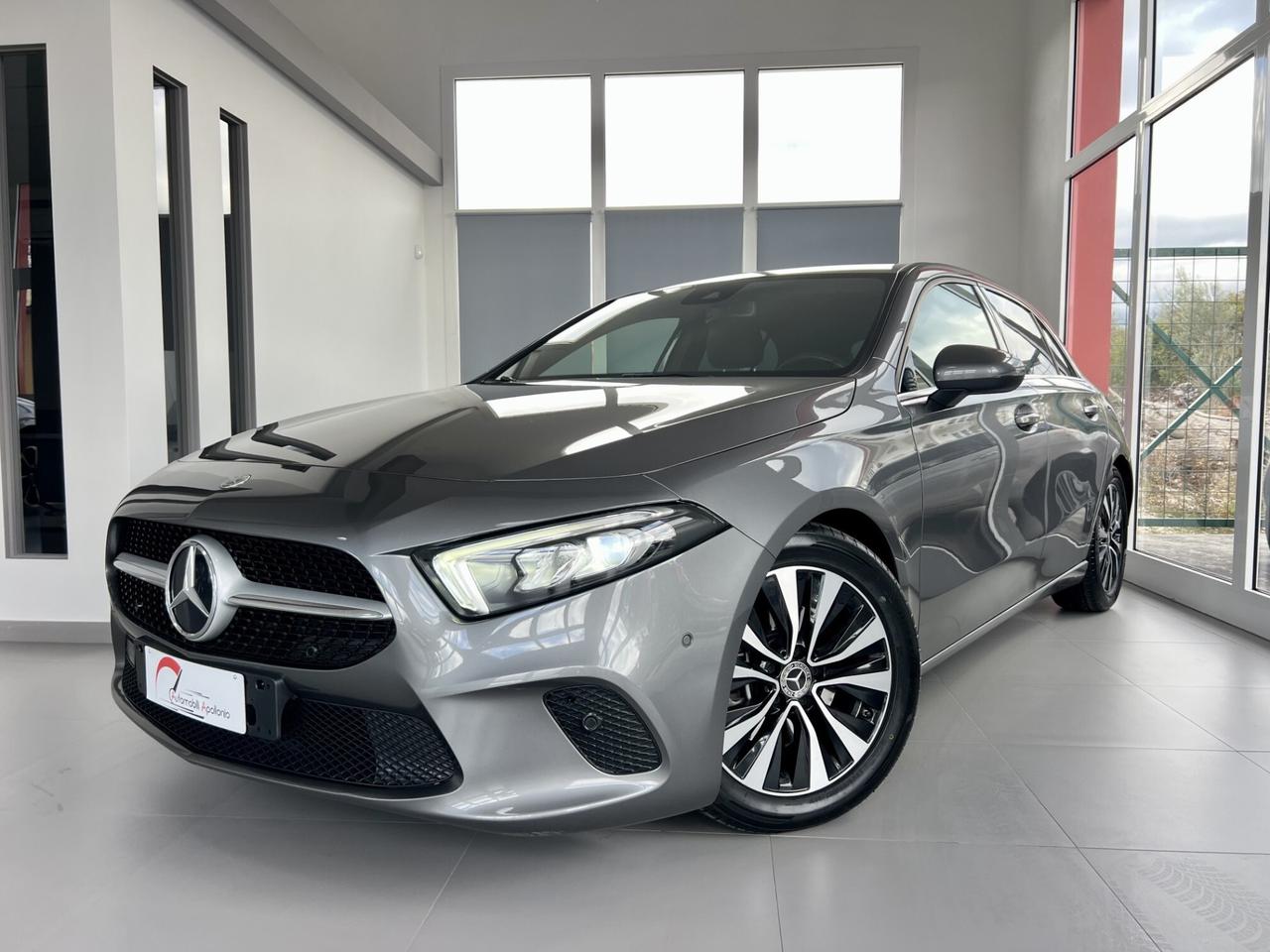 MB CLASSE A 180d AUTOMATIC BUSINESS LINE - 2022