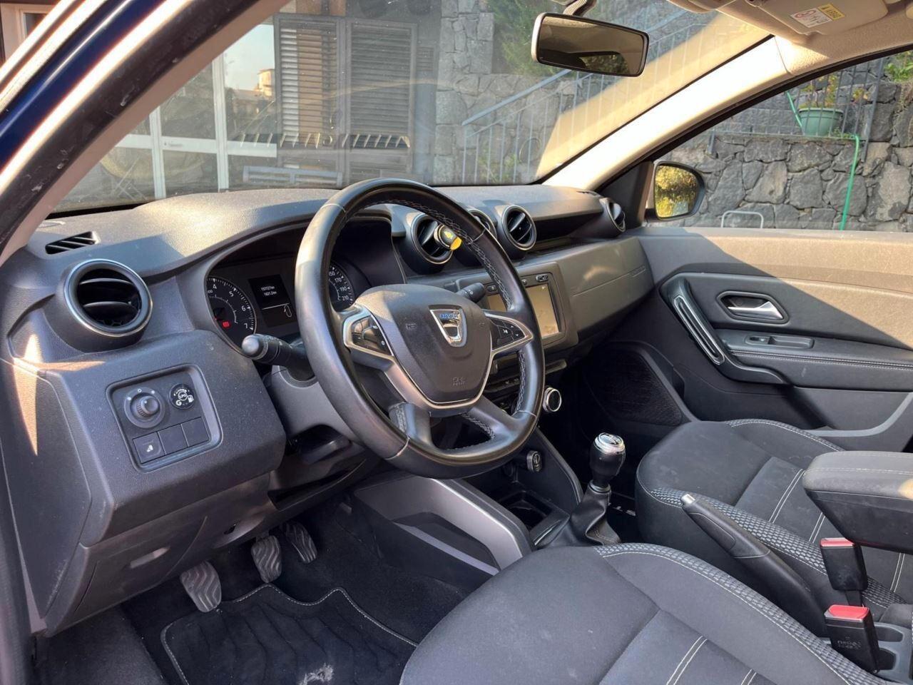 Dacia Duster 1.6 SCe GPL 4x2 Prestige