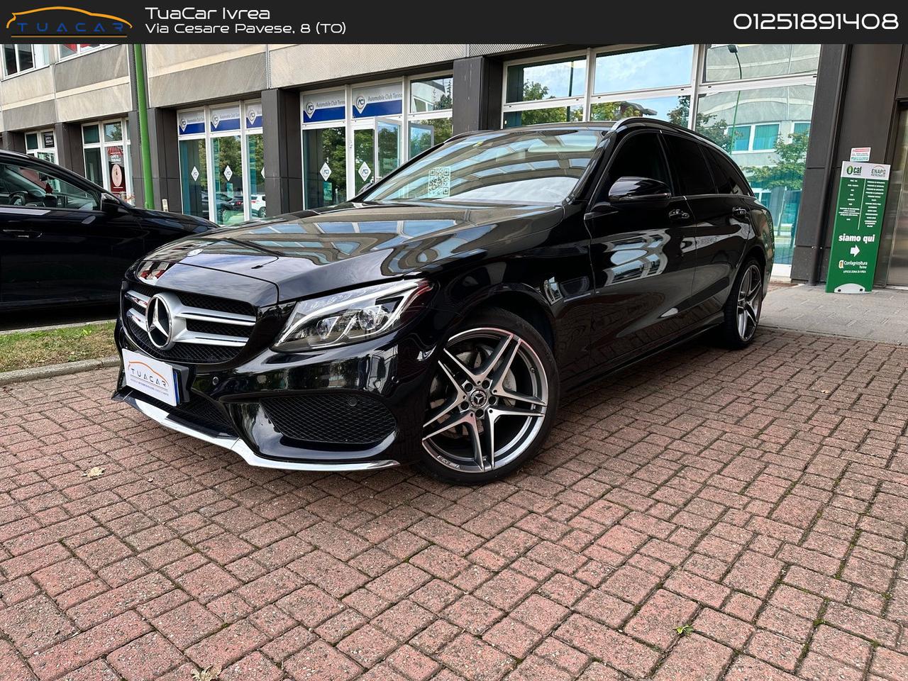 Mercedes-Benz C 220 Executive #6743