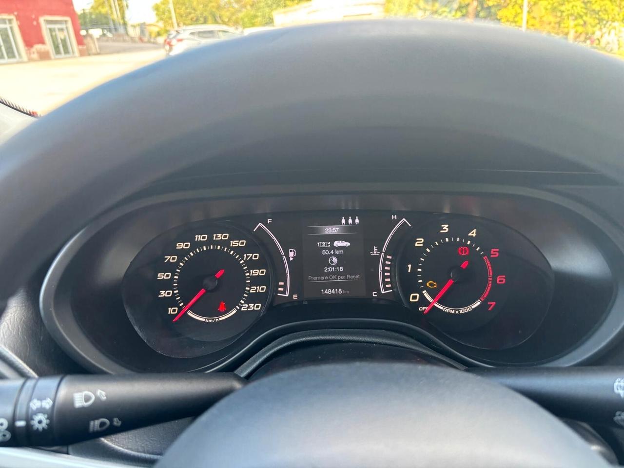Fiat Tipo 1.3 Mjt 4 porte Easy