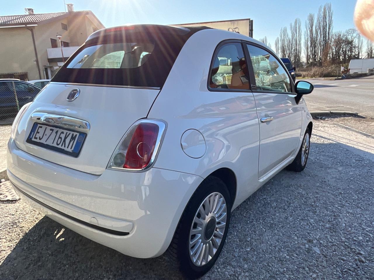 Fiat 500 C 1.2 Pop