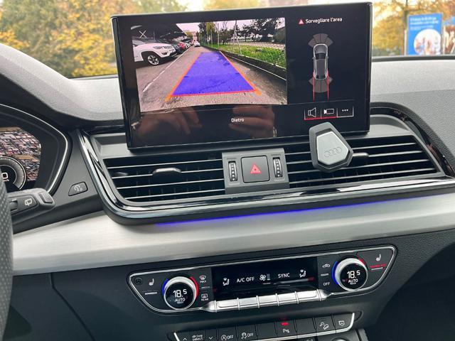 AUDI Q5 SPB 40 TDI quattro S tronic S- Line Identity Black